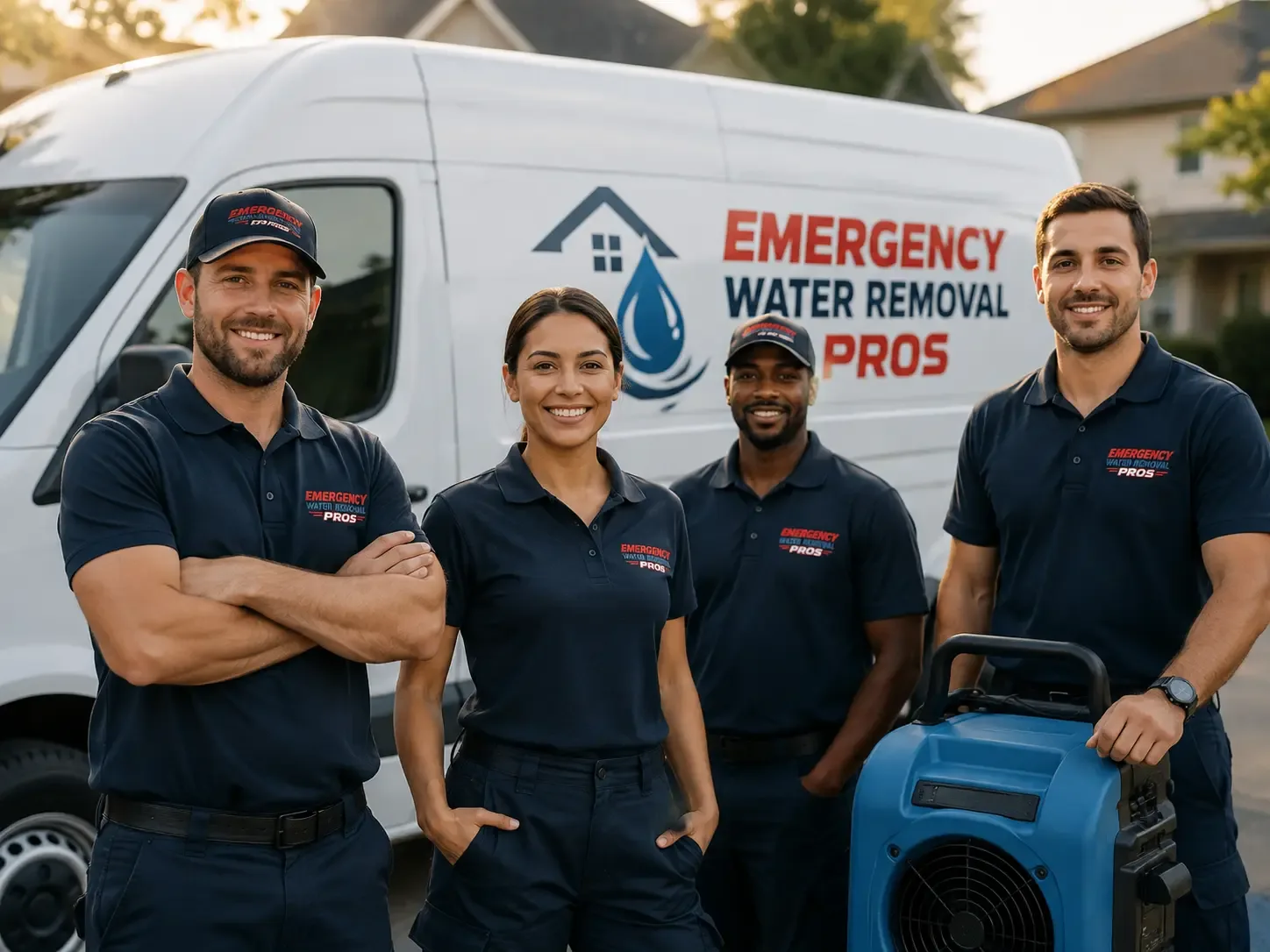Emergency Water Removal company in Dalton, NE