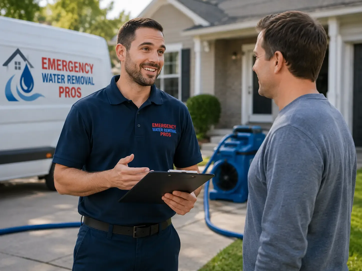 Emergency Water Removal Dalton, NE FAQs